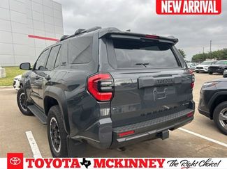 Used 2025 Toyota 4Runner TRD Off-Road AWD/4WD video 1