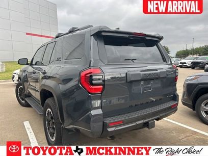 Used 2025 Toyota 4Runner TRD Off-Road