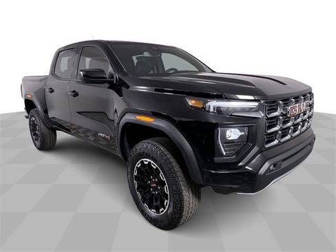 New 2026 GMC Canyon AT4 w/ Technology Plus Package image 2