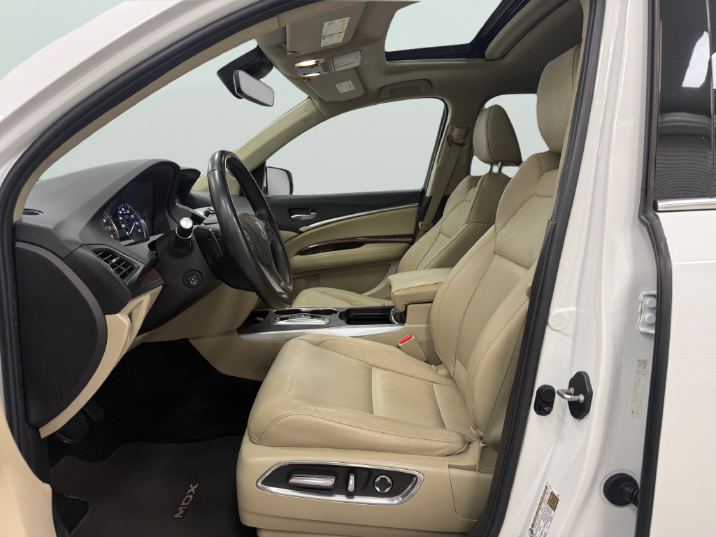 Used 2020 Acura MDX FWD image 12