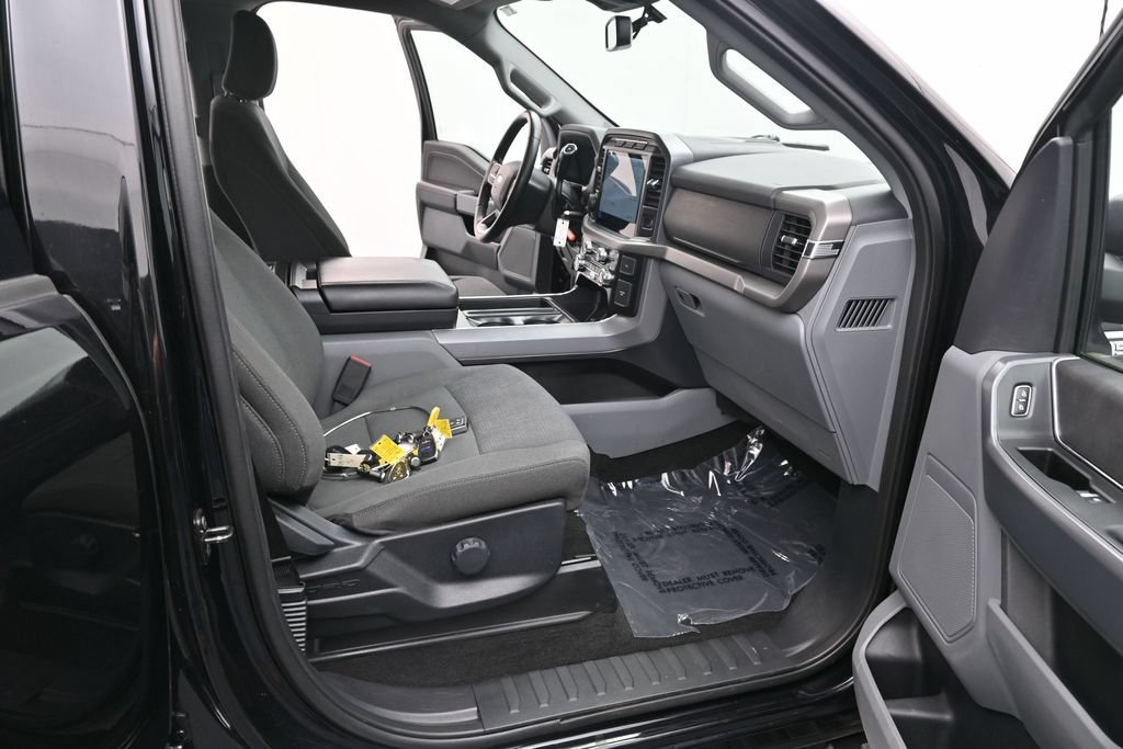Used 2024 Ford F150 XLT w/ Mobile Office Package AWD/4WD image 22