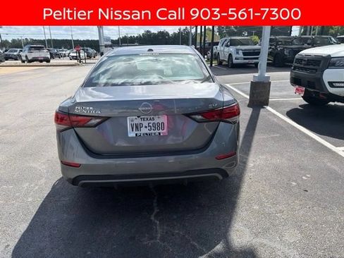 Certified 2024 Nissan Sentra SV w/ All-Weather Package FWD image 3