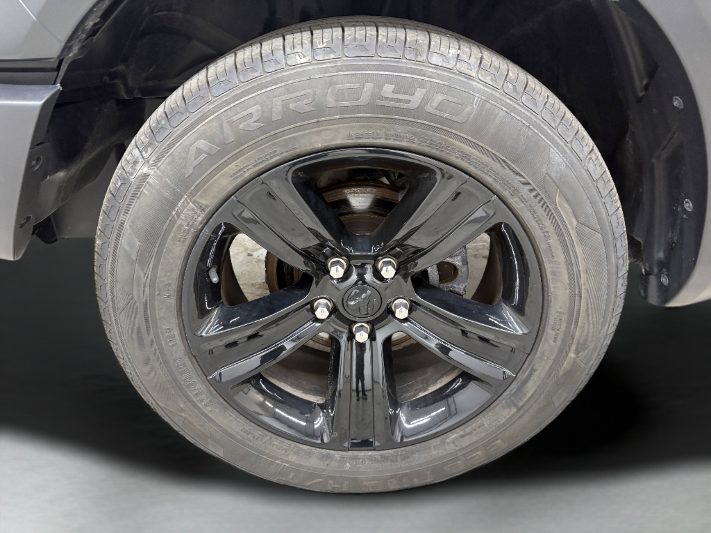 Used 2024 RAM 1500 Warlock RWD image 7