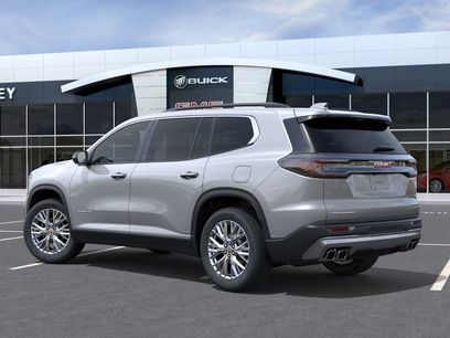 New 2026 GMC Acadia Elevation w/ Elevation Premium Package