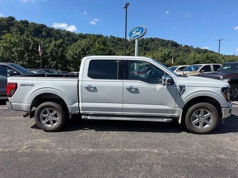 Used 2024 Ford F150 XLT w/ Equipment Group 302A MID AWD/4WD image 7
