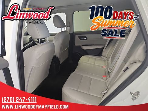 Used 2023 Nissan Rogue SV w/ SV Premium B Package AWD/4WD image 13