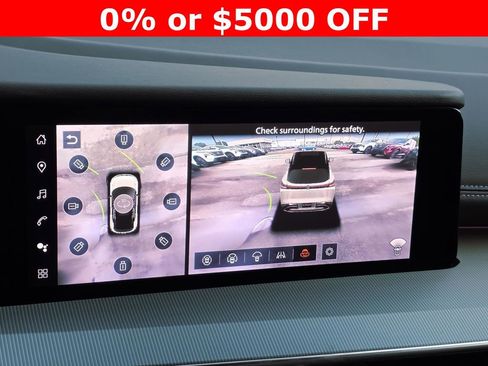 New 2025 Nissan Murano SL image 22