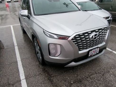 Used 2021 Hyundai Palisade SEL w/ Convenience Package AWD/4WD image 8