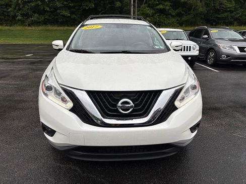 Used 2017 Nissan Murano SV AWD/4WD image 7