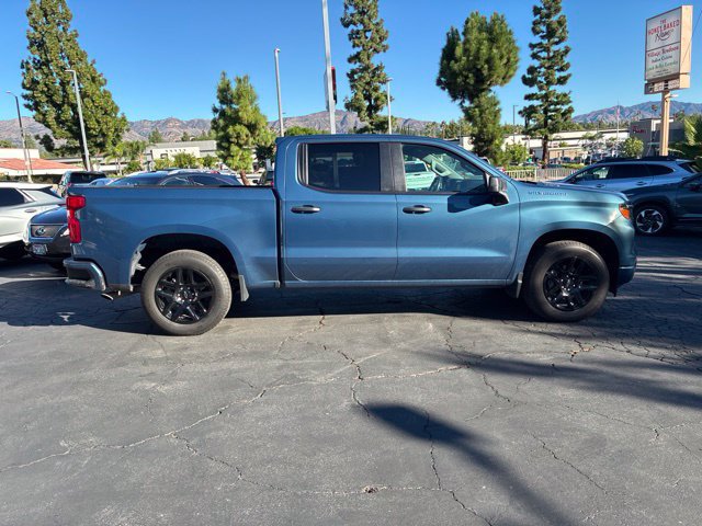 Used 2024 Chevrolet Silverado 1500 Custom RWD image 4