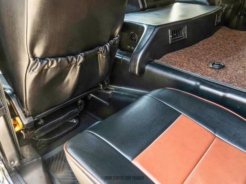 Used 1996 HUMMER H1 4-Door Open Top image 51