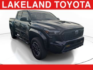 Certified 2025 Toyota Tacoma TRD Sport RWD video 1