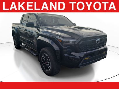 Used 2025 Toyota Tacoma TRD Sport