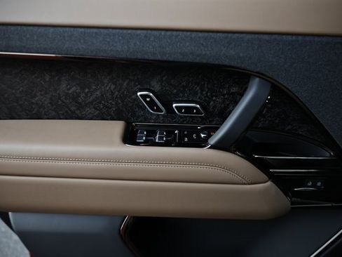 New 2025 Land Rover Range Rover Sport SE image 20