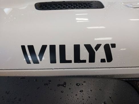 New 2026 Jeep Wrangler Willys image 20