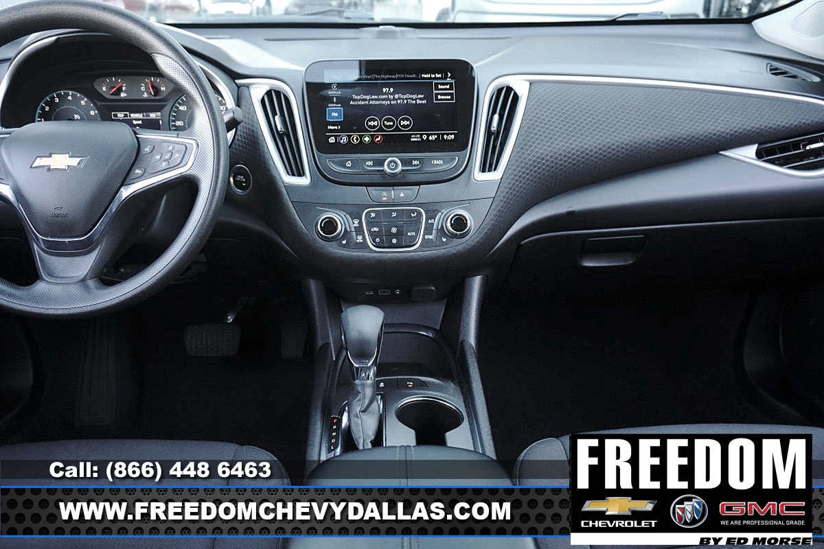 Certified 2024 Chevrolet Malibu LT FWD image 15