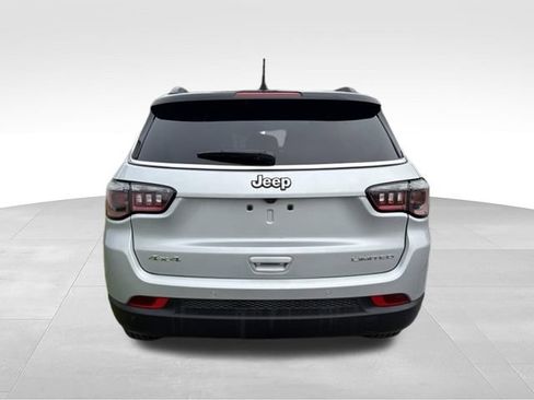 Used 2025 Jeep Compass Limited AWD/4WD image 14