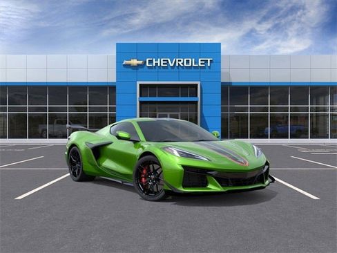 New 2026 Chevrolet Corvette Z06 image 1