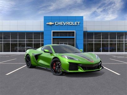 New 2026 Chevrolet Corvette Z06