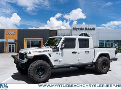 Certified 2020 Jeep Gladiator Rubicon