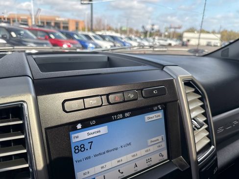 Used 2017 Ford F350 Lariat w/ Lariat Ultimate Package image 26