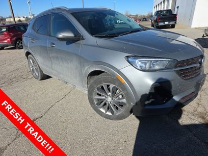 Used 2023 Buick Encore GX Select w/ Sport Touring Package
