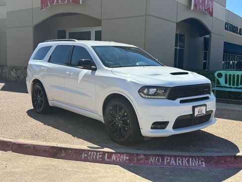 Used 2018 Dodge Durango R/T w/ Technology Group image 6