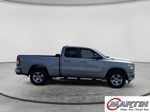 Used 2022 RAM 1500 Big Horn AWD/4WD image 4