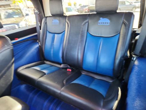 Used 2016 Jeep Wrangler Sahara w/ Connectivity Group image 9