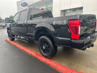 Used 2021 Ford F350 Lariat video 2