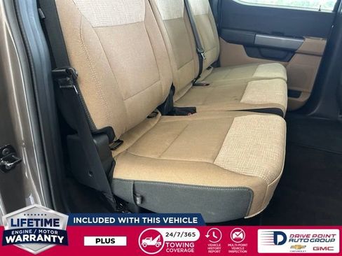 Used 2023 Ford F150 XLT AWD/4WD image 32