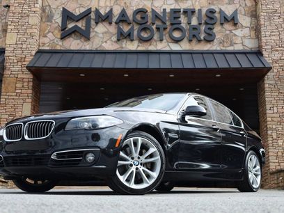 Used 2016 BMW 535i Sedan