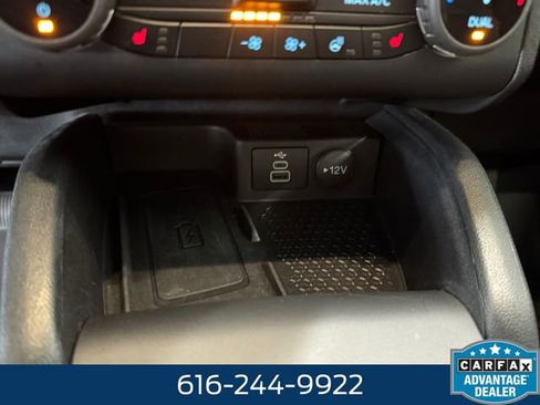 Used 2023 Ford Bronco Sport Outer Banks w/ Tech Package AWD/4WD image 16
