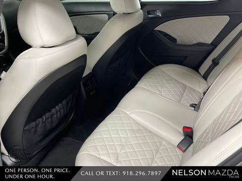 Used 2015 Kia Optima SX image 35