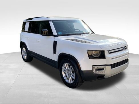 Certified 2025 Land Rover Defender 110 S image 3