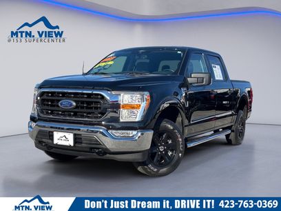 Used 2021 Ford F150 XLT w/ Equipment Group 301A Mid