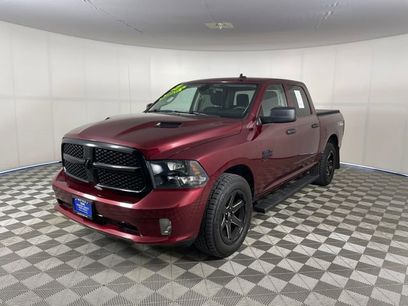 Used 2021 RAM 1500 Express w/ Wheel & Sound Group