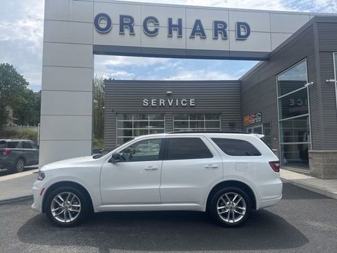 Used 2024 Dodge Durango GT AWD/4WD image 2