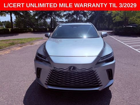 Certified 2023 Lexus RX 350 Premium Plus w/ Accessory Package (Z1) FWD image 2