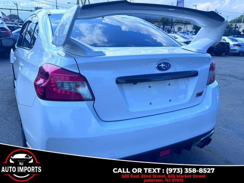 Used 2016 Subaru WRX STI image 13