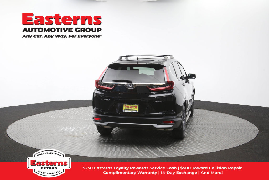 Used 2022 Honda CR-V EX image 39