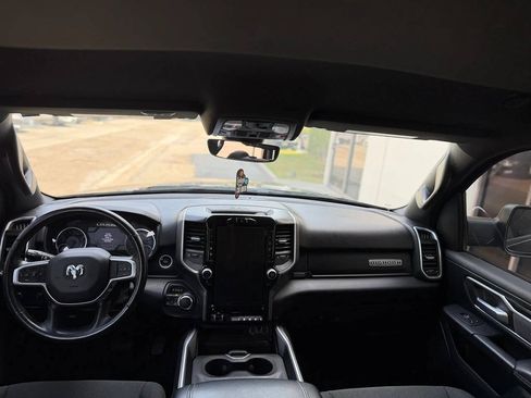 Used 2023 RAM 1500 Big Horn AWD/4WD image 22
