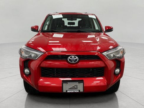 Used 2017 Toyota 4Runner SR5 Premium AWD/4WD image 11