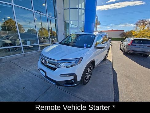 Certified 2022 Honda Pilot Elite image 7