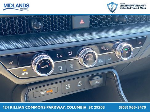 New 2026 Honda CR-V TrailSport image 37