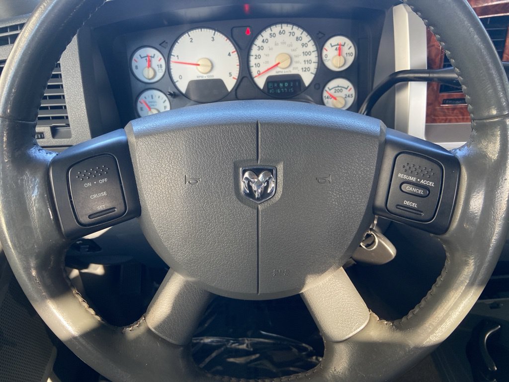 Used 2007 Dodge Ram 3500 Truck Laramie AWD/4WD image 11