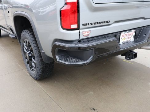 New 2026 Chevrolet Silverado 2500 LTZ w/ LTZ Plus Package image 33