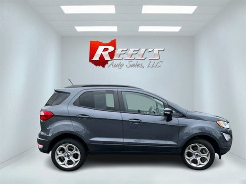 Used 2021 Ford EcoSport SE w/ SE Convenience Package AWD/4WD image 7