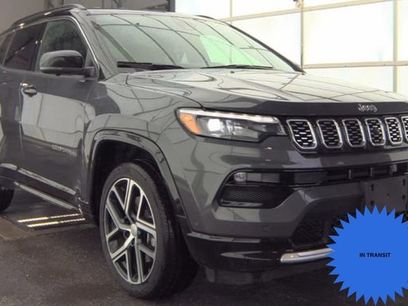 Used 2024 Jeep Compass Limited w/ Elite Group