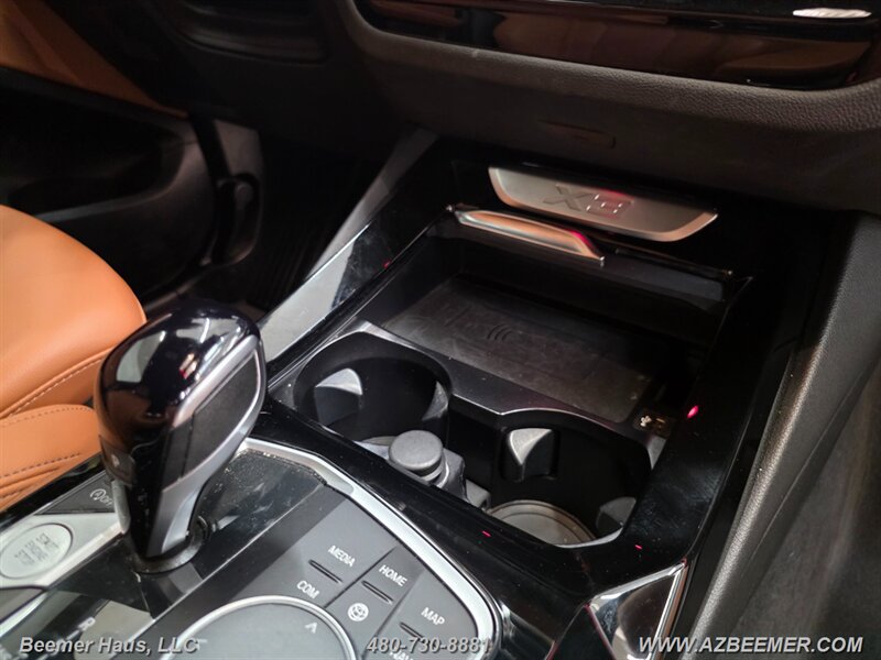 Used 2023 BMW X3 sDrive30i w/ Premium Package RWD image 37